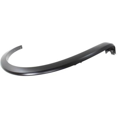 Rareelectrical - New Right Front Fender Trim Compatible With Ford F-150 Limited F-150 Ssv F-150 Lariat F-150 Xlt - Image 3