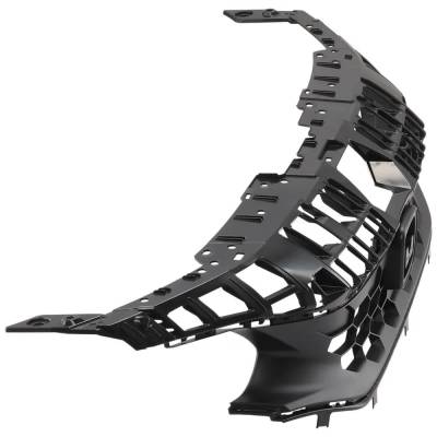 Rareelectrical - New Textured Black Grille Assembly Compatible With Honda Civic Ex-L 4 Cyl 1.5L Civic Sport 4 Cyl - Image 8