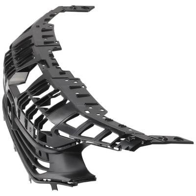 Rareelectrical - New Textured Black Grille Assembly Compatible With Honda Civic Touring 4 Cyl 1.5L 2022-2024 By - Image 3