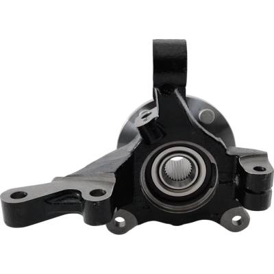 Rareelectrical - New Right Front Knuckle Compatible With Dodge Caliber Heat 4 Cyl 2.0L Caliber Express 4 Cyl 2.0L - Image 4