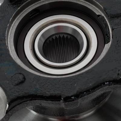 Rareelectrical - New Right Front Knuckle Compatible With Dodge Caliber Se 4 Cyl 2.0L Caliber Sxt 4 Cyl 1.8L Caliber - Image 7