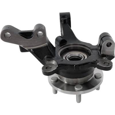 Rareelectrical - New Right Front Knuckle Compatible With Dodge Caliber Express 4 Cyl 2.0L Caliber Sxt 4 Cyl 1.8L - Image 6