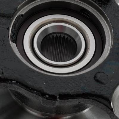 Rareelectrical - New Left Front Knuckle Compatible With Dodge Caliber Heat 4 Cyl 2.0L Caliber Sxt 4 Cyl 2.0L Caliber - Image 7