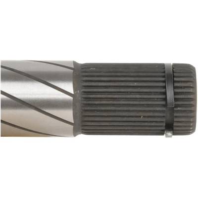 Rareelectrical - New Steel Intermediate Shaft Compatible With Ram 1500 Outdoorsman 8 Cyl 4.7L 1500 Sport 6 Cyl 3.0L - Image 2