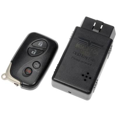 New Key Fob Compatible With Lexus Gs450h Base 6 Cyl 3.5L Gs300 Base 6 Cyl 3.0L Es350 Base 6 Cyl 3.5L