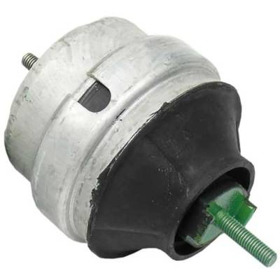 New Hydro Bearing Motor Mount Compatible With Audi Volkswagen Passat Gl 4 Cyl 1.8L A4 Base 4 Cyl