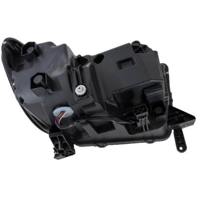 Rareelectrical - New Left Headlights Compatible With Toyota Sequoia 5.7L 2018 2019 2020 2021 2022 By Part Numbers - Image 3