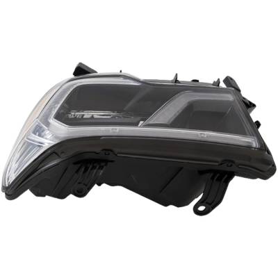 Rareelectrical - New Left Headlights Compatible With Toyota Sequoia 5.7L 2018 2019 2020 2021 2022 By Part Numbers - Image 4