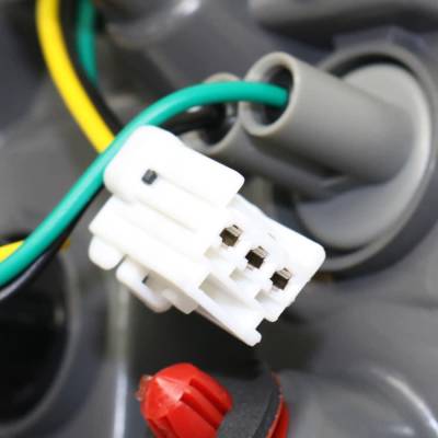 Rareelectrical - New Right Tail Lights Compatible With Nissan Rogue 2.5L 2014 2015 2016 By Part Numbers Ni2803103 - Image 7