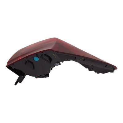 Rareelectrical - New Right Tail Lights Compatible With Acura Tlx 3.5L 2018 2019 2020 By Part Numbers Ac2805112 - Image 5