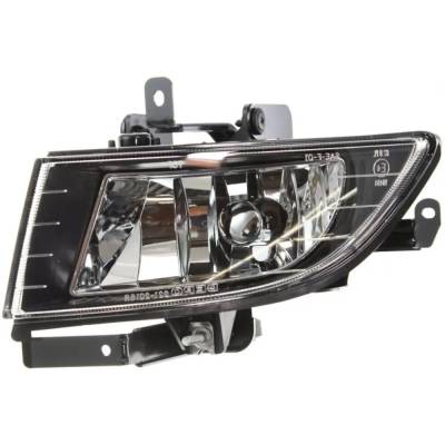 New Left Front Fog Light Compatible With Hyundai Sonata Gl 6 Cyl 3.3L Sonata Lx 6 Cyl 3.3L Sonata