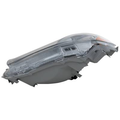 Rareelectrical - New Left Headlights Compatible With Toyota Highlander 3.5L 2008 2009 2010 By Part Numbers To2502177 - Image 6