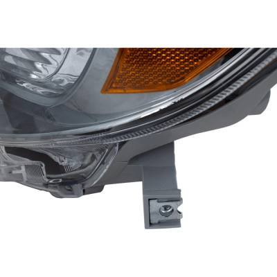 Rareelectrical - New Left Headlights Compatible With Toyota Highlander 3.5L 2008 2009 2010 By Part Numbers To2502177 - Image 7