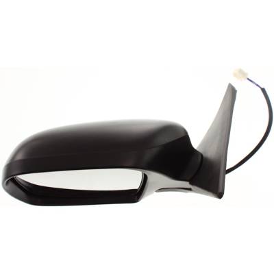 Rareelectrical - New Left Mirror Compatible With Subaru Impreza 2.5L 2008-2010 By Part Numbers Su1320113 91036Fg090 - Image 4