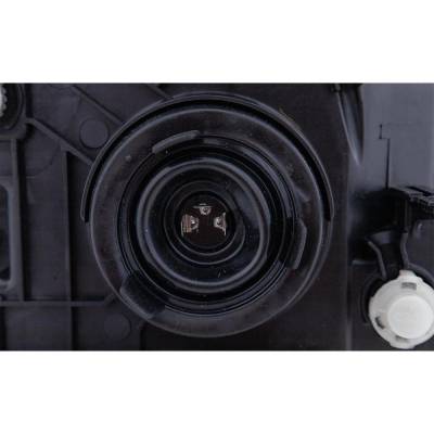 Rareelectrical - New Left Headlights Compatible With Nissan Cube 1.8L 2009 2010 2011 2012 2013 2014 By Part Numbers - Image 6