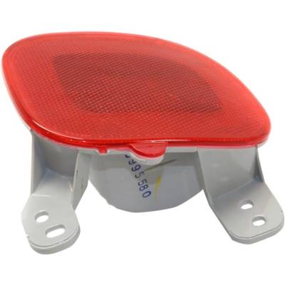 Rareelectrical - New Left Rear Bumper Reflector Compatible With Jeep Renegade Sport 4 Cyl 1.4L Renegade Sport 4 Cyl - Image 4