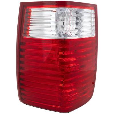 Rareelectrical - New Right Tail Lights Compatible With Chrysler Aspen 4.7L 5.7L 2007 2008 2009 By Part Numbers - Image 2