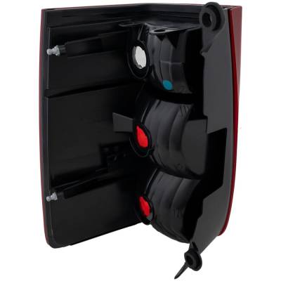 Rareelectrical - New Left Tail Lights Compatible With Chrysler Aspen 4.7L 5.7L 2007 2008 2009 By Part Numbers - Image 5