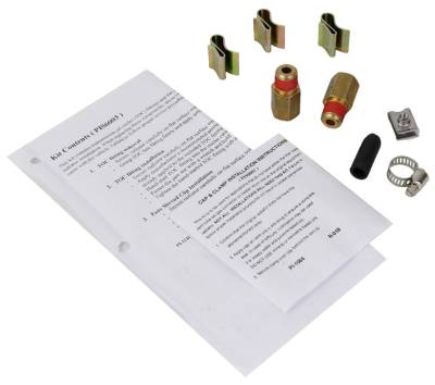 Rareelectrical - New Radiator Assembly Compatible With Ford 92-96 Bronco F250 F350 F2tz 8005 Ma Fo3010132 F2tz 8005 - Image 6