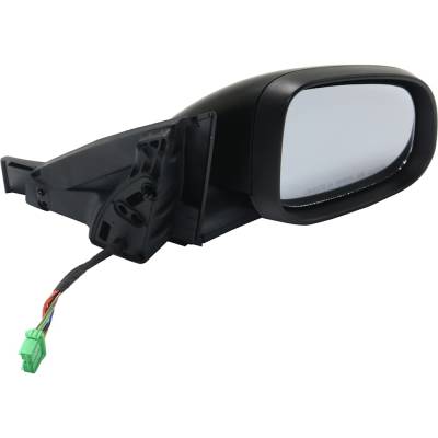 Rareelectrical - New Right Mirror Compatible With Volvo S80 V70 3.0L 3.2L 4.4L 2007 2008 2009 2010 By Part Numbers - Image 2