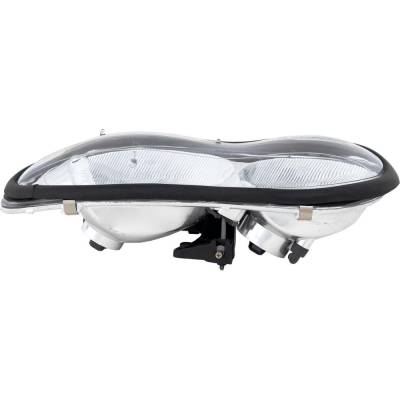 Rareelectrical - New Left Headlights Compatible With Chevrolet Camaro 3.8L 5.7L 1998 1999 2000 2001 2002 By Part - Image 4