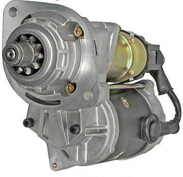 New Starter Motor Compatible With Komatsu D41-E Engine 9722809-499 228000-4990 9722809499
