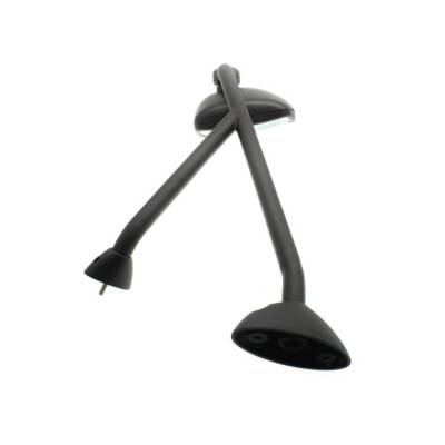 Rareelectrical - New Driver Door Mirror Fits International Harvester Prostar 2008-2012 3594841C3 - Image 3