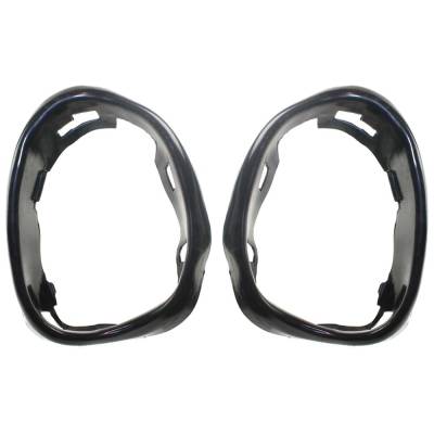 Rareelectrical - New Pair Of Headlights Compatible With Dodge Plymouth Neon 2.0L 1995 1996 1997 1998 1999 By Part - Image 2