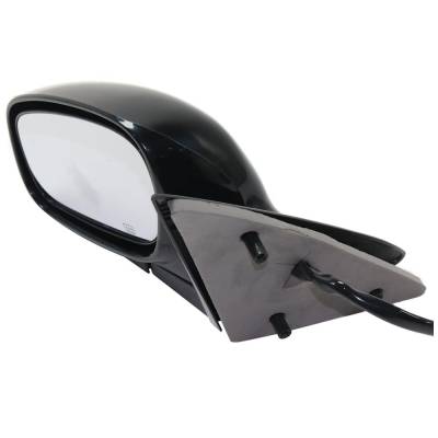 Rareelectrical - New Left Mirror Compatible With Lincoln Town Car 4.6L 2004 2005 2006 2007 2008 By Part Numbers - Image 3