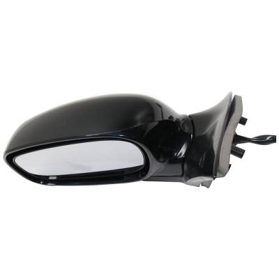 Rareelectrical - New Left Mirror Compatible With Lincoln Town Car 4.6L 2004 2005 2006 2007 2008 By Part Numbers - Image 4