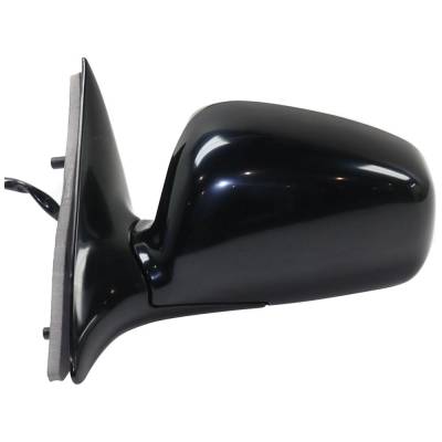 Rareelectrical - New Left Mirror Compatible With Lincoln Town Car 4.6L 2004 2005 2006 2007 2008 By Part Numbers - Image 5