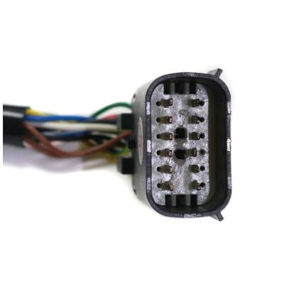 Rareelectrical - New Left Mirror Compatible With Lincoln Town Car 4.6L 2004 2005 2006 2007 2008 By Part Numbers - Image 7