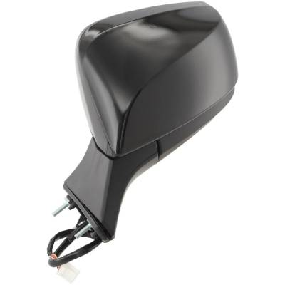 Rareelectrical - New Left Mirror Compatible With Toyota Sienna 2.5L 2021 2022 2023 By Part Numbers To1320426 - Image 5