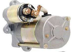 New 12V 12T Starter Motor Compatible With Ford E-Series Vans 6.0L 363 V8 Diesel 2009 Pickups 6.4L