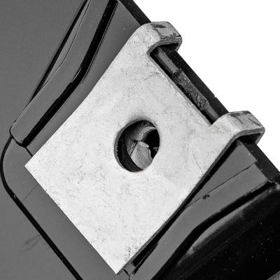 Rareelectrical - New Right Tail Lights Compatible With Ram 1500 Classic Express Crew Extended Standard Cab Pickup - Image 7