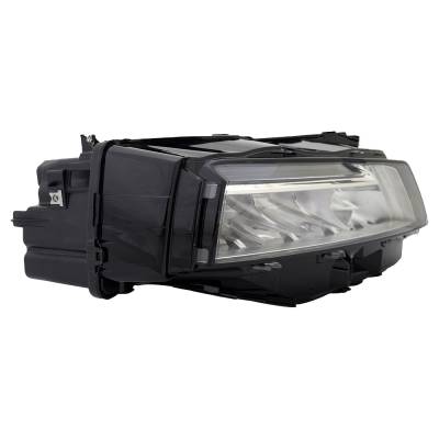 Rareelectrical - New Right Side Headlights Compatible With Nissan Rogue Sl Sport Utility 4-Door 1.5L 2.5L 2021 2022 - Image 3
