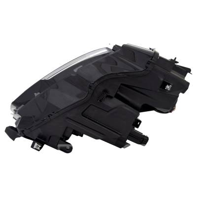 Rareelectrical - New Right Side Headlights Compatible With Nissan Rogue Sv Sport Utility 4-Door 1.5L 2.5L 2021 2022 - Image 5