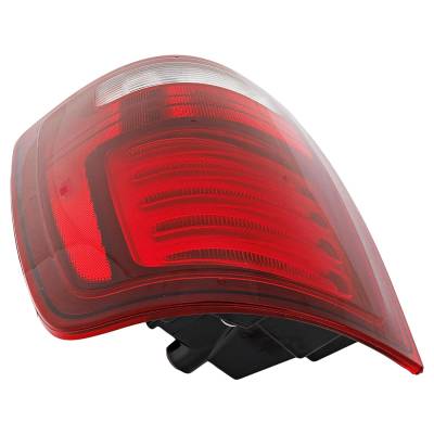 Rareelectrical - New Right Tail Lights Compatible With Ram 1500 Classic Lone Star Crew Extended Standard Cab Pickup - Image 3