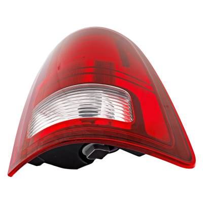 Rareelectrical - New Right Tail Lights Compatible With Ram 2500 Lone Star Crew Extended Cab Pickup 2014-2018 By Part - Image 4