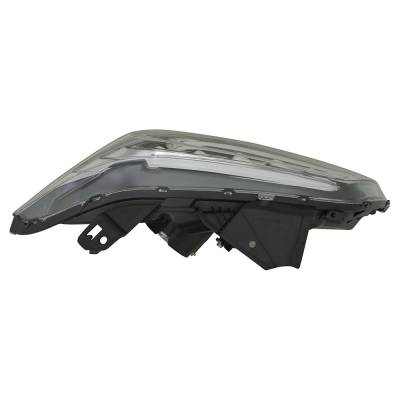 Rareelectrical - New Left Led Headlight Compatible With Acura Rdx Base Sport Utility 4 Door 3.5L 2016 2017 2018 By - Image 3