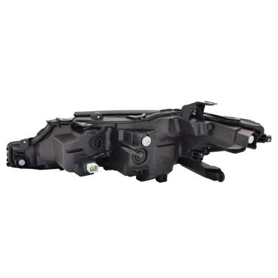 Rareelectrical - New Right Led Headlight Compatible With Toyota Camry Hybrid Le Sedan 4 Door 2.5L 2018 By Part Number - Image 3