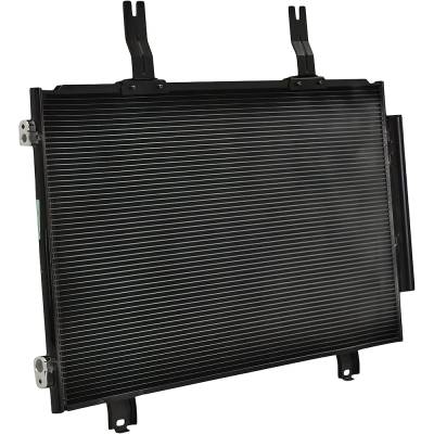 Rareelectrical - New A/C Condenser Compatible With Acura Rdx 2019 2020 By Part Numbers Ac3030134 30127 762405-77609-5 - Image 2