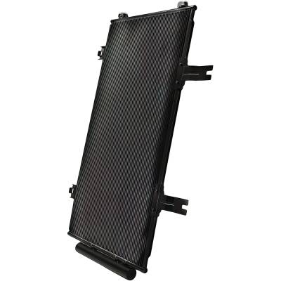 Rareelectrical - New A/C Condenser Compatible With Acura Rdx 2019 2020 By Part Numbers Ac3030134 30127 762405-77609-5 - Image 3