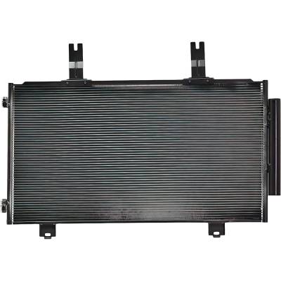 Rareelectrical - New A/C Condenser Compatible With Acura Rdx 2019 2020 By Part Numbers Ac3030134 30127 762405-77609-5 - Image 4
