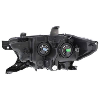 Rareelectrical - New Right Headlights Compatible With Toyota Tacoma Extended Trd Off-Road Sport Sr5 Crew Cab Pickup - Image 2