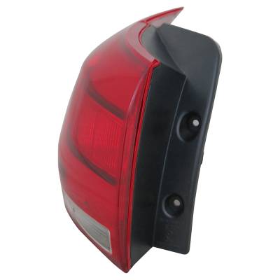 Rareelectrical - New Halogen Outer Left Tail Light Compatible With Kia Sportage Ex Sport Utility 4 Door 2.4L 2014 - Image 3