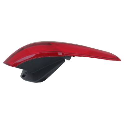 Rareelectrical - New Halogen Outer Left Tail Light Compatible With Kia Sportage Ex Sport Utility 4 Door 2.0L 2014 - Image 5