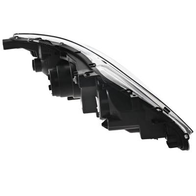 Rareelectrical - New Left Halogen Headlight Compatible With Lexus Es350 Base Sedan 4 Door 3.5L 2007 2008 2009 By Part - Image 6