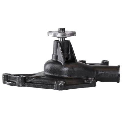 Rareelectrical - New Stainless Steele Water Pump Compatible With Chrysler Marine V Engines 273 318 340 360 Cid - Image 3