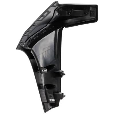 Rareelectrical - New Left Front Outer Bumper Filler Compatible With Chevrolet Silverado 1500 Lt Trail Boss 8 Cyl 6.2L - Image 4